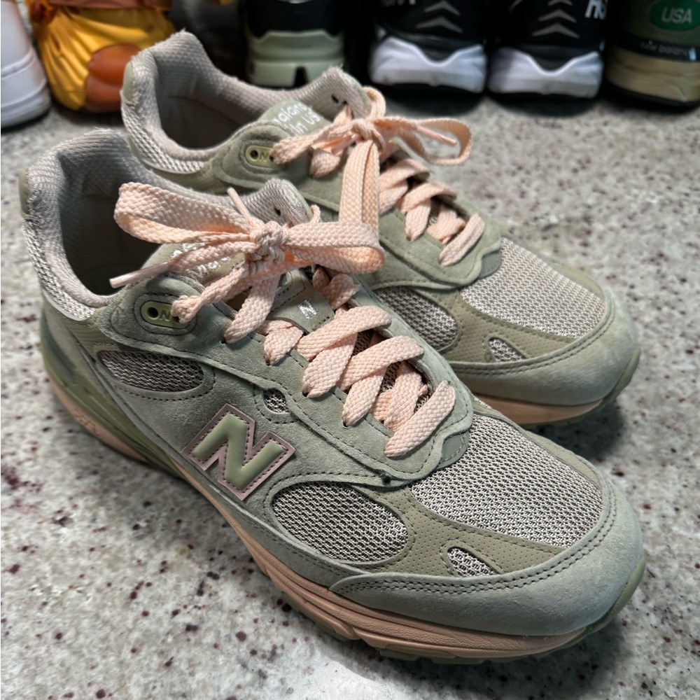 New balance 993 Joe Fresh Goods size 10